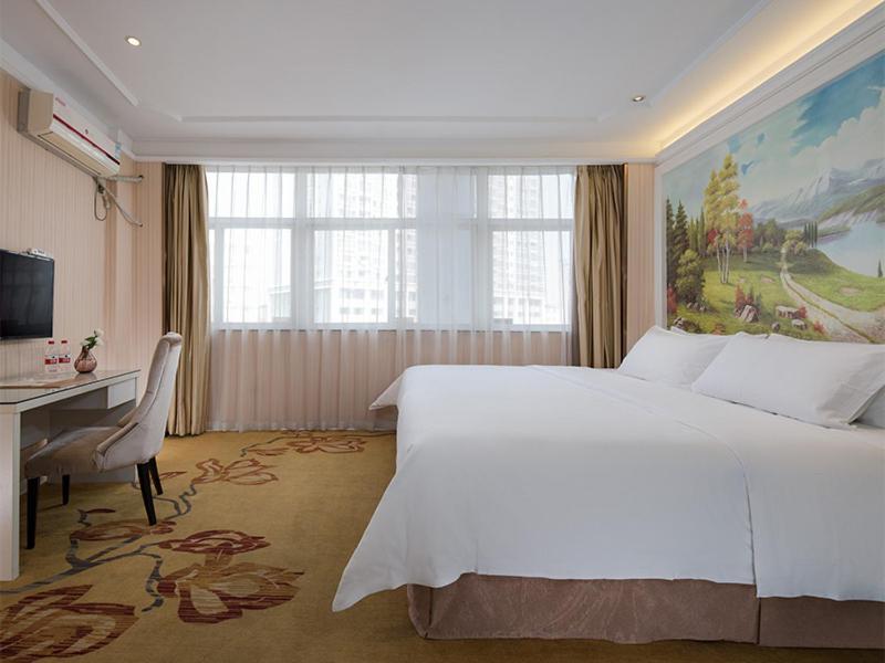 Vienna 3 Best Hotel Guangxi Nanning Station Exteriér fotografie