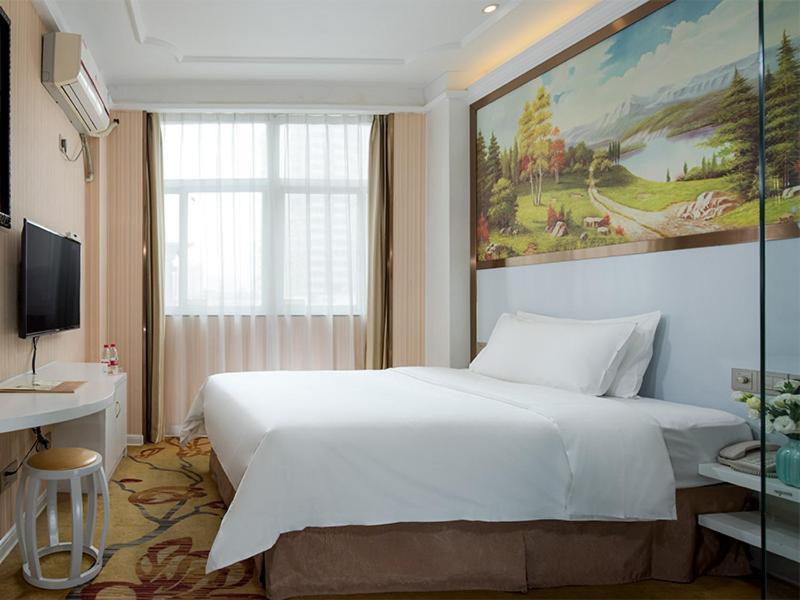 Vienna 3 Best Hotel Guangxi Nanning Station Exteriér fotografie
